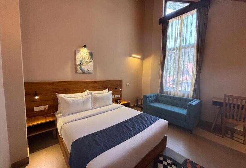 디럭스 룸, Blue Orchid Premium