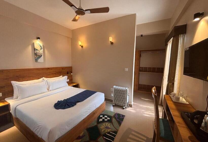 디럭스 룸, Blue Orchid Premium