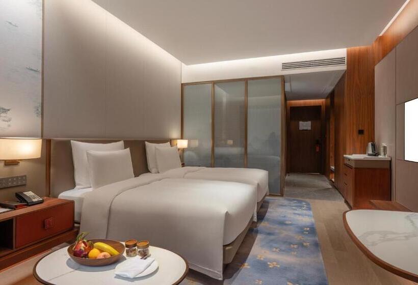 חדר סופריור, Suzhou International Conference