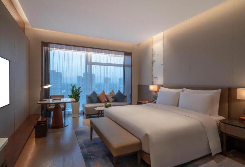 חדר דלוקס, Suzhou International Conference