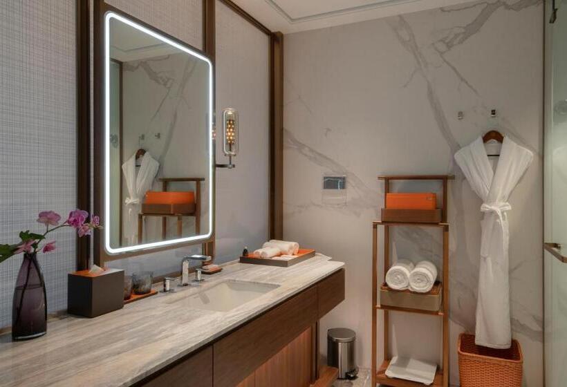 חדר דלוקס, Suzhou International Conference