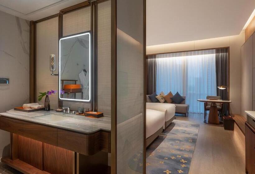 חדר דלוקס, Suzhou International Conference