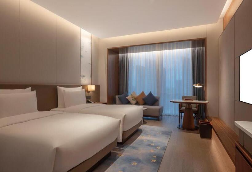 חדר דלוקס, Suzhou International Conference