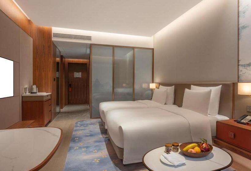 חדר דלוקס, Suzhou International Conference