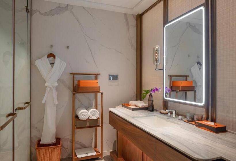 חדר דלוקס, Suzhou International Conference