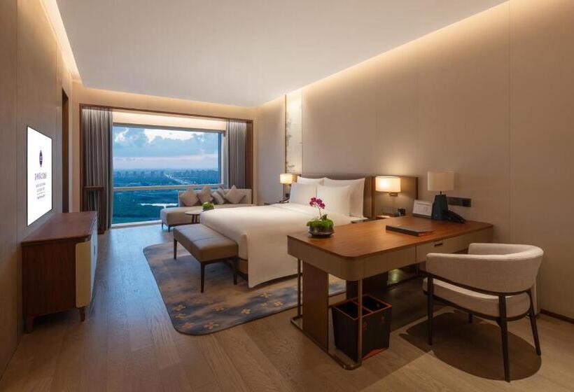 חדר אקזקיוטיב חדר קינג, Suzhou International Conference