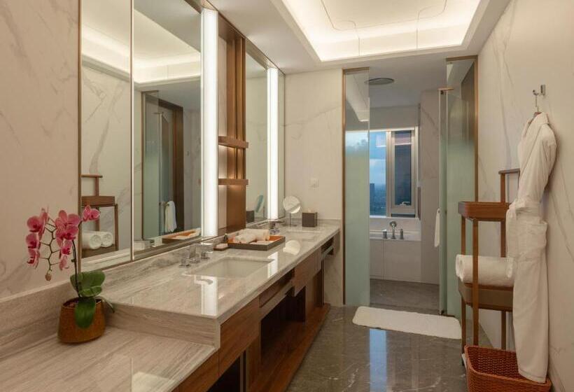 חדר אקזקיוטיב חדר קינג, Suzhou International Conference