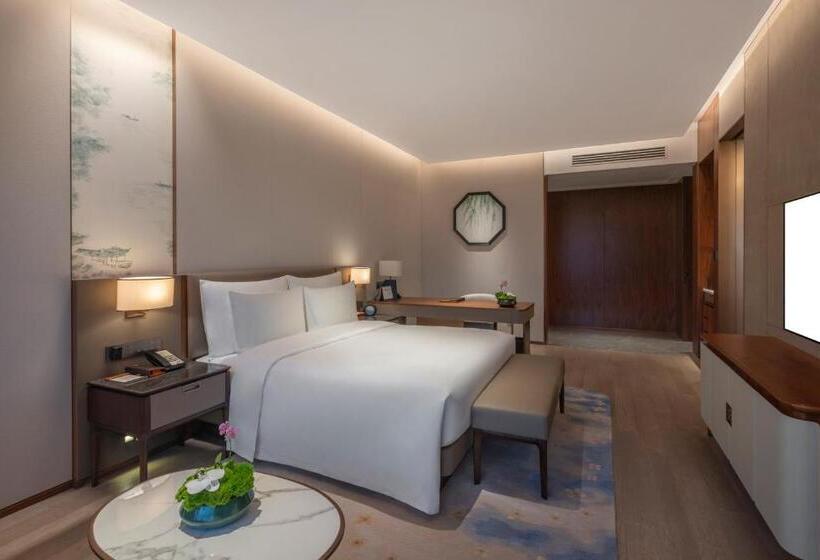 חדר אקזקיוטיב חדר קינג, Suzhou International Conference