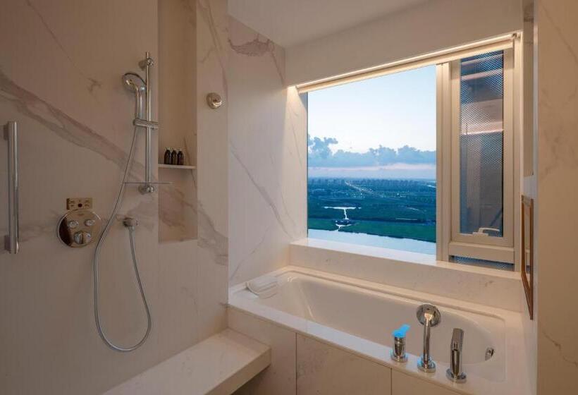 חדר אקזקיוטיב חדר קינג, Suzhou International Conference