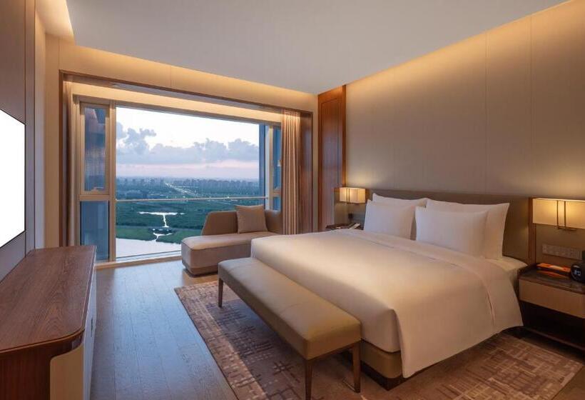 סוויטה דלוקס, Suzhou International Conference