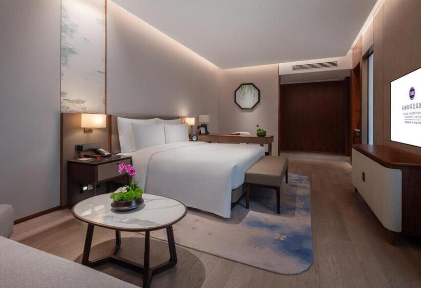 סוויטה דלוקס, Suzhou International Conference