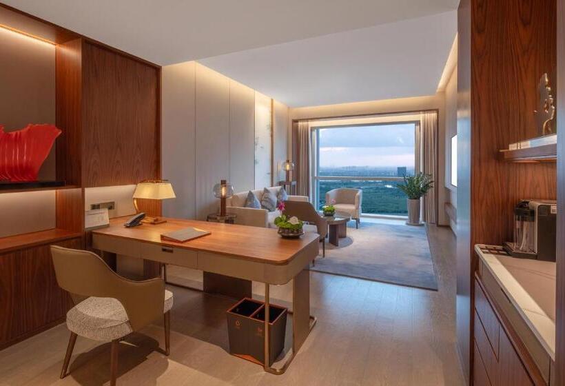 סוויטה דלוקס, Suzhou International Conference