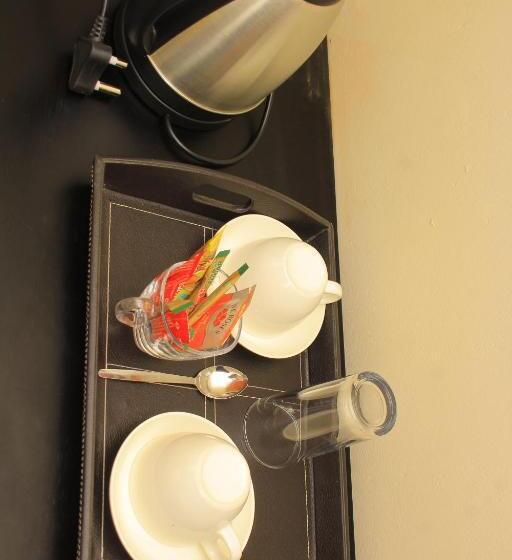 Номер Deluxe, Kunzi B&b