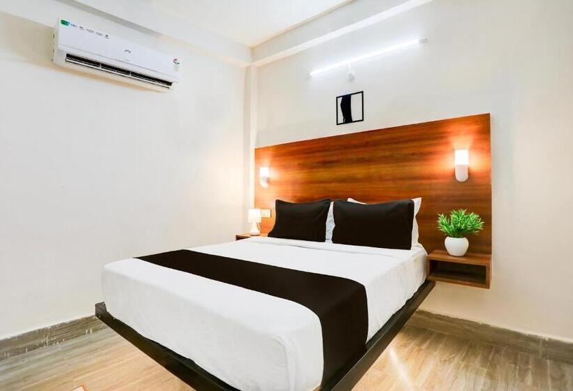 トリプルクラシックルーム, O Madhuban S Inn