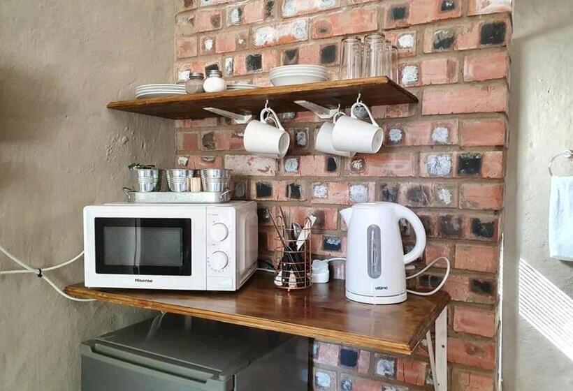 家庭间, Courageous Self Catering Accommodation