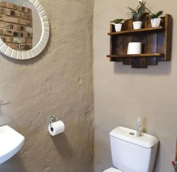 Familienzimmer, Courageous Self Catering Accommodation