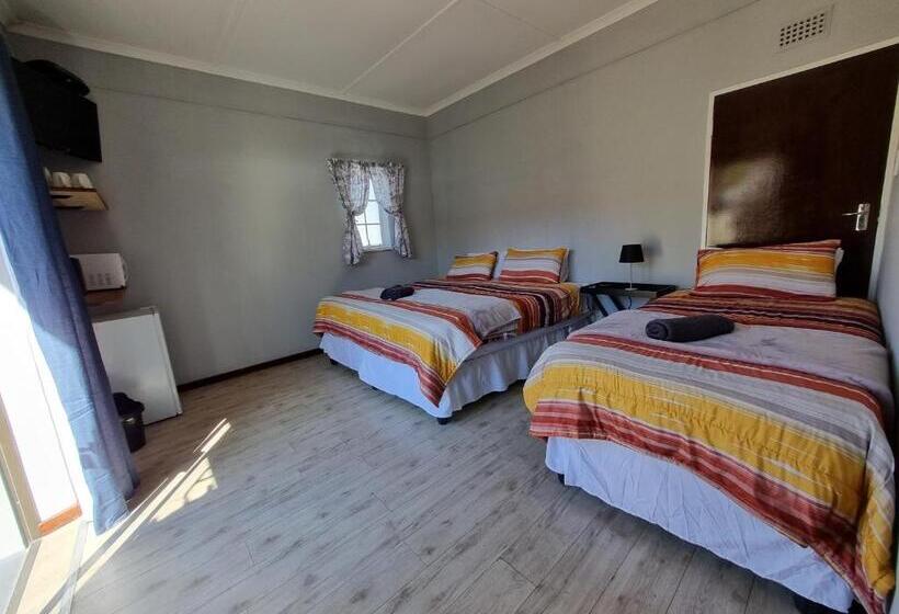 家庭间, Courageous Self Catering Accommodation