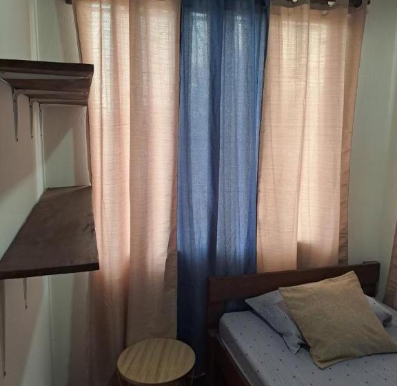 Одноместный Номер Basic, Hostel Casa Mar