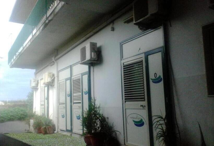 Четырехместный Номер Стандарт, Room In Bb   Guest House In Acireale