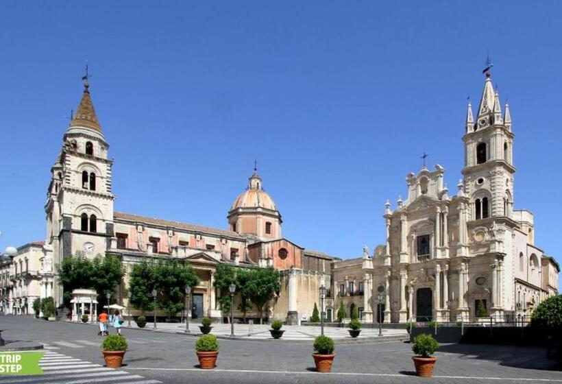 Четырехместный Номер Стандарт, Room In Bb   Guest House In Acireale