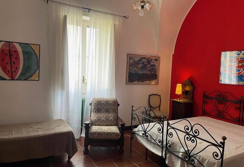 سوییت خانوادگی, Tenuta Palmarini