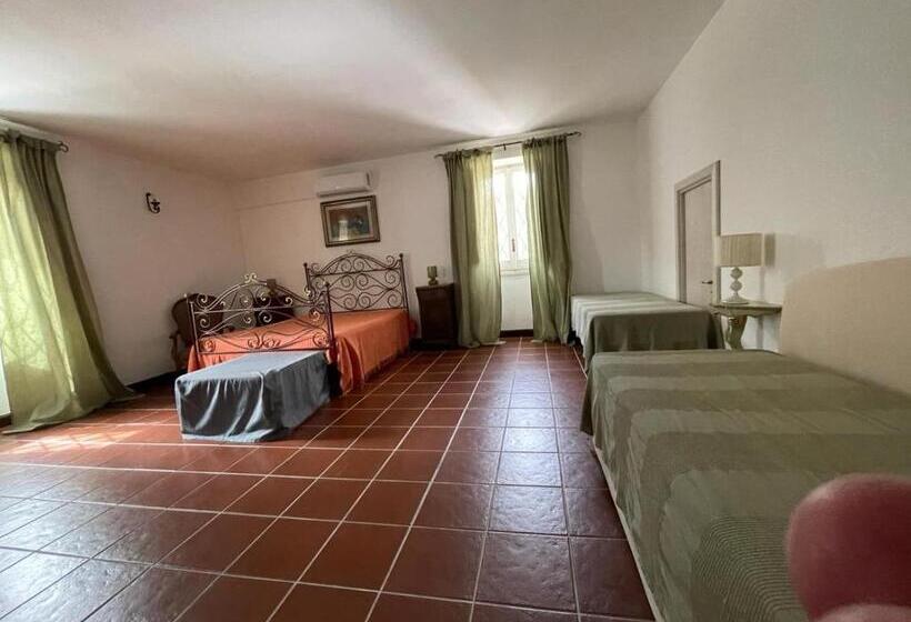 اتاق لوکس, Tenuta Palmarini