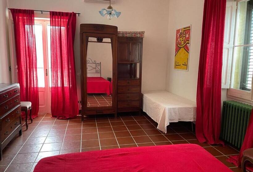 اتاق استاندارد با تراس, Tenuta Palmarini