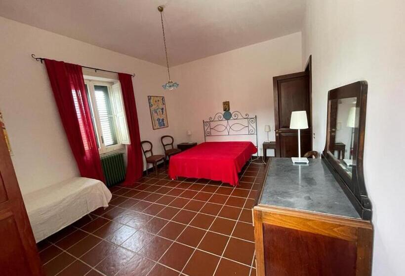 اتاق استاندارد با تراس, Tenuta Palmarini