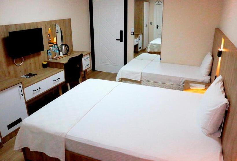 Номер Стандарт Индивидуальный, Vizyon Otel Darıca