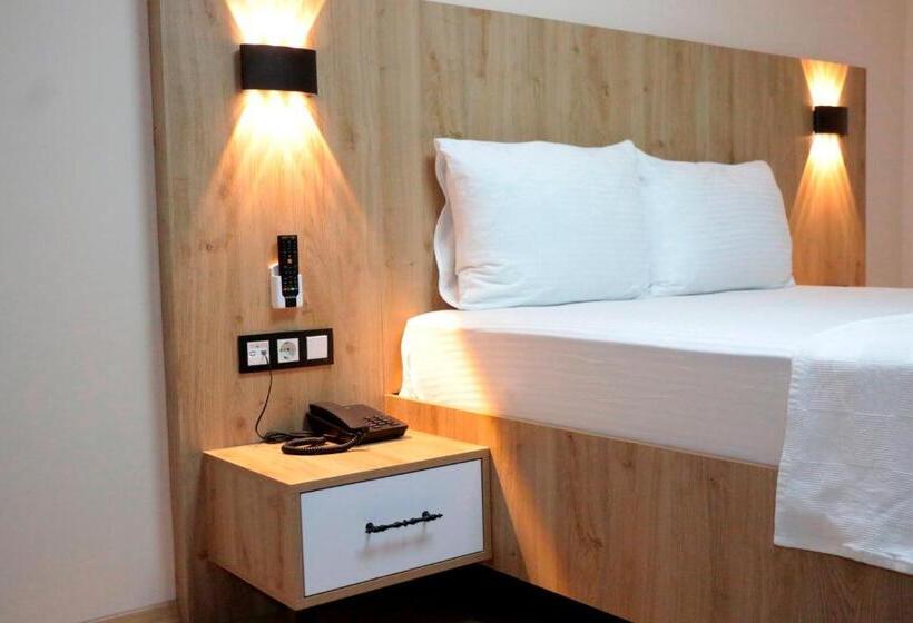 Номер Стандарт Индивидуальный, Vizyon Otel Darıca