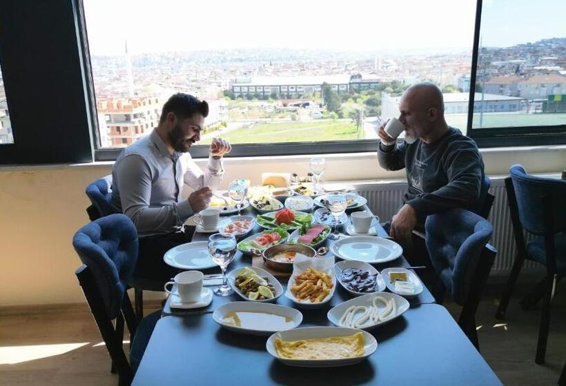 اتاق استاندارد یک نفره, Vizyon Otel Darıca