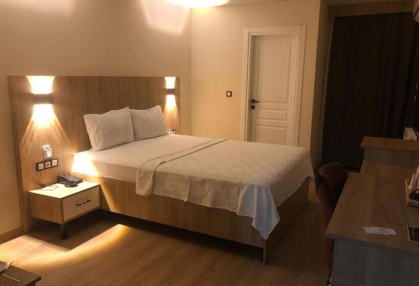 اتاق استاندارد, Vizyon Otel Darıca