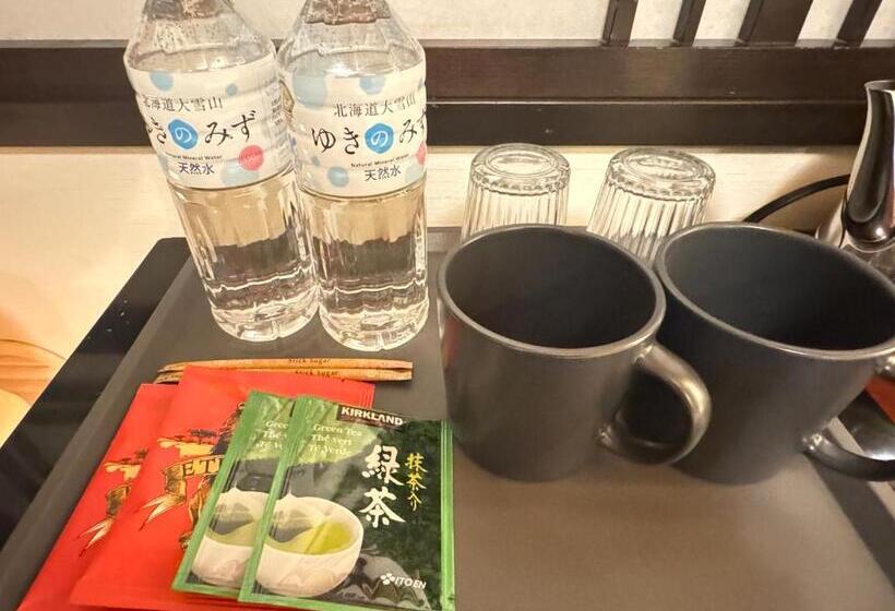 Номер Стандарт, Wonz Hotel 島之内道顿堀心斎橋難波エリア中心地 New Open Sale