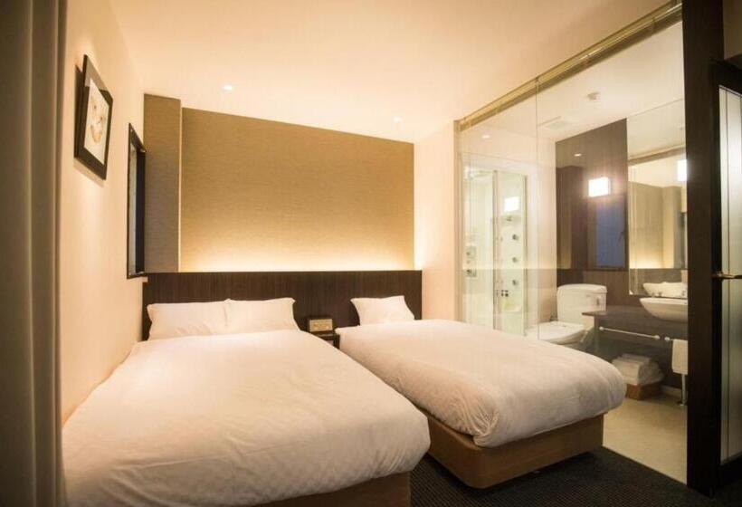 Номер Superior Вид на Город, Wonz Hotel 島之内道顿堀心斎橋難波エリア中心地 New Open Sale