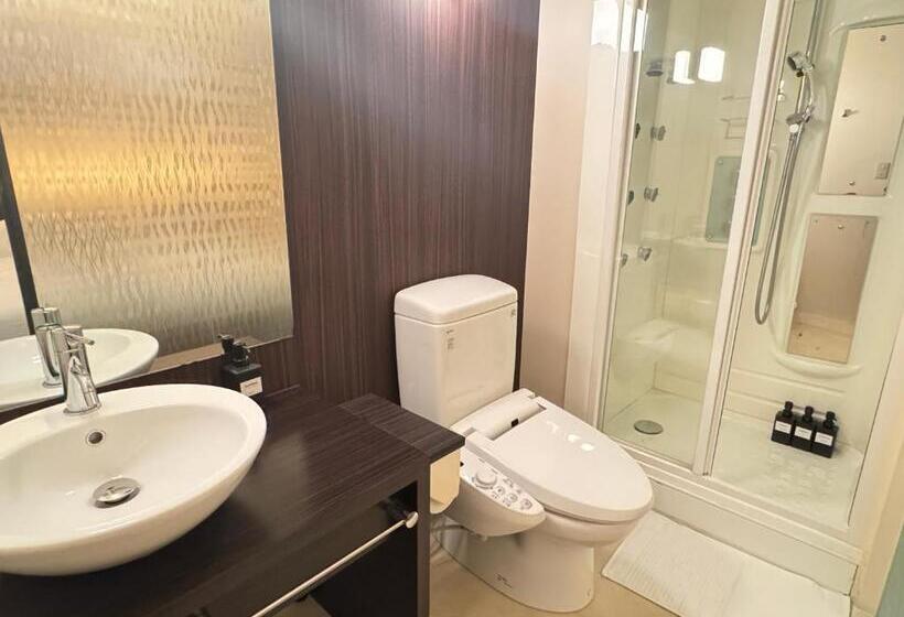 غرفة سوبيريور مطلة على المدينة, Wonz Hotel 島之内道顿堀心斎橋難波エリア中心地 New Open Sale