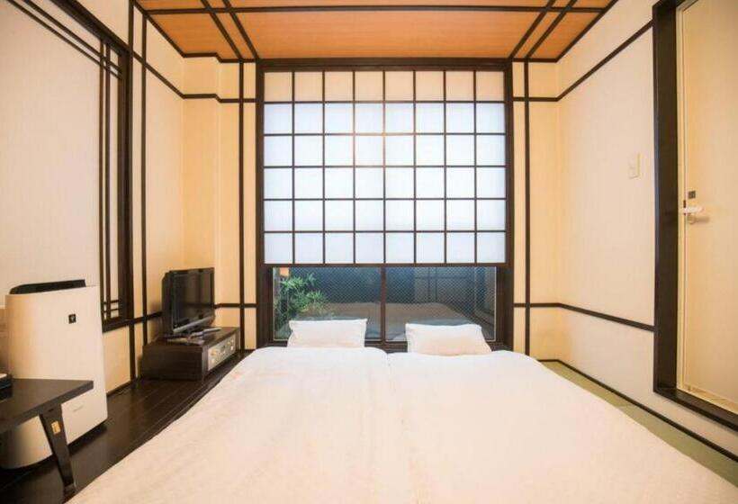 Номер Стандарт, Wonz Hotel 島之内道顿堀心斎橋難波エリア中心地 New Open Sale
