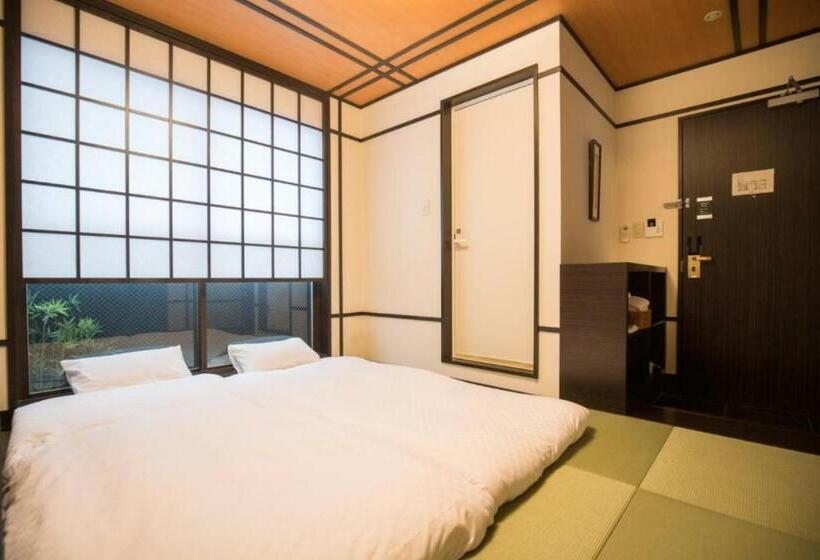 غرفة قياسية, Wonz Hotel 島之内道顿堀心斎橋難波エリア中心地 New Open Sale