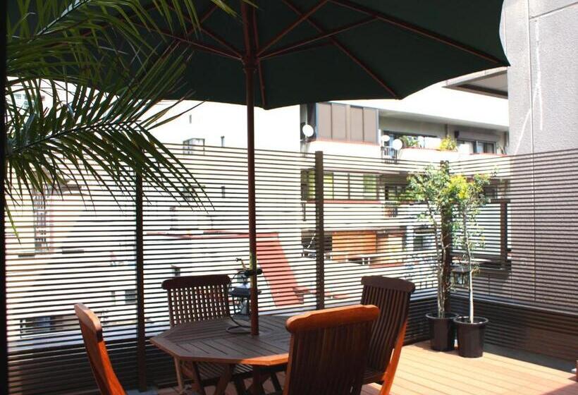 غرفة قياسية رباعية, Wonz Hotel 島之内道顿堀心斎橋難波エリア中心地 New Open Sale