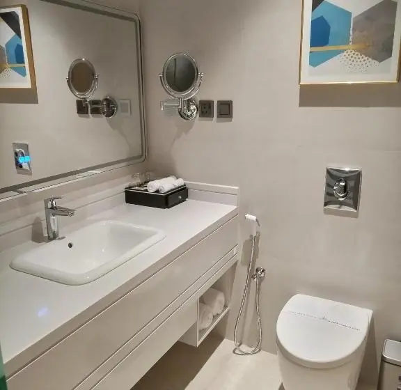 Standard-huone, وحدات فندقية خاصة Crown Suite