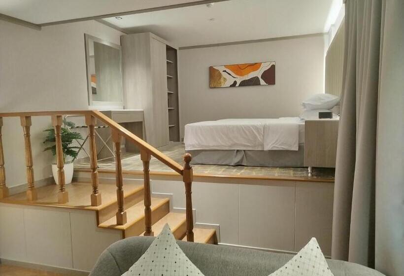 غرفة قياسية, وحدات فندقية خاصة Crown Suite