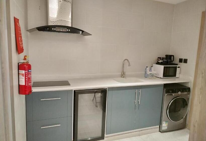 جناح, وحدات فندقية خاصة Crown Suite