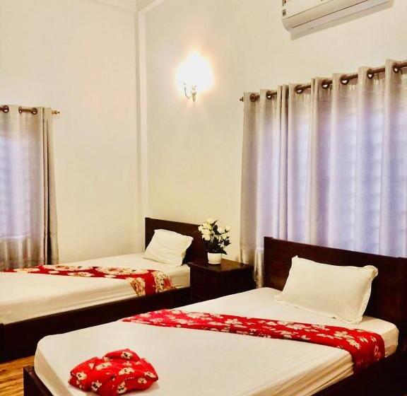 غرفة قياسية مطلّة علي الحديقة, Aspire Homestay