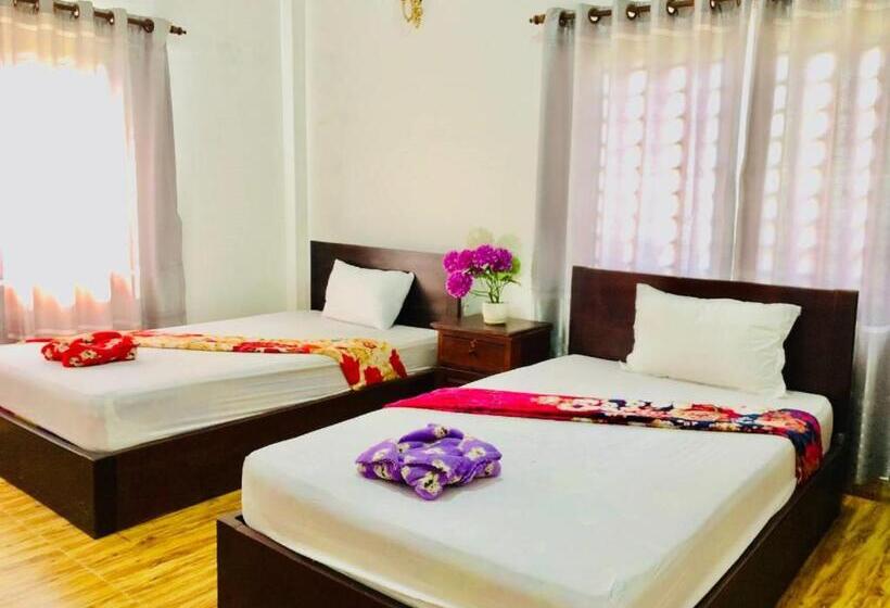 Семейный Номер Вид на Сад, Aspire Homestay