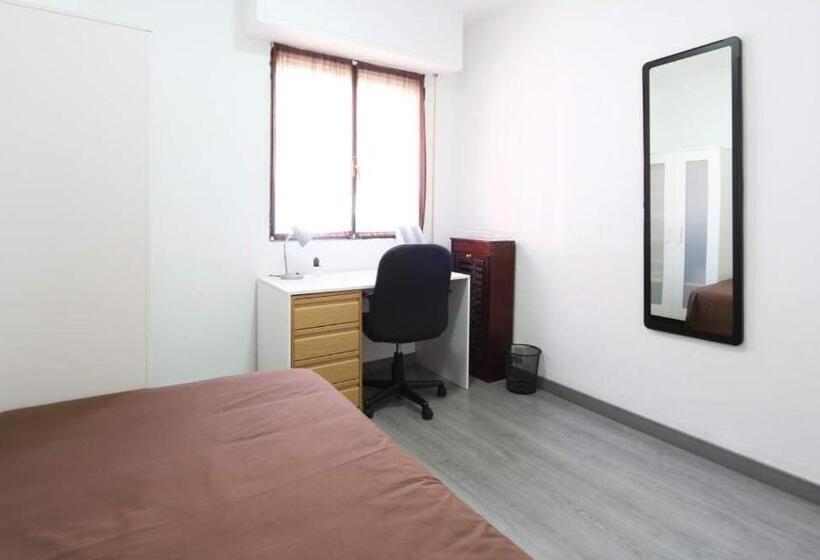 اتاق استاندارد یک نفره, Casagoa