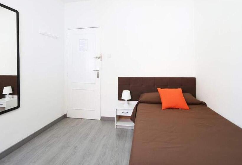 اتاق استاندارد یک نفره, Casagoa