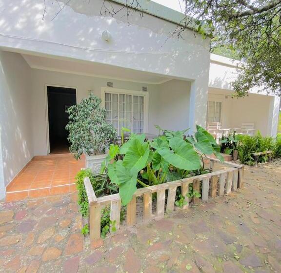 חדר יחיד נוף לגינה, Kosibaycottages