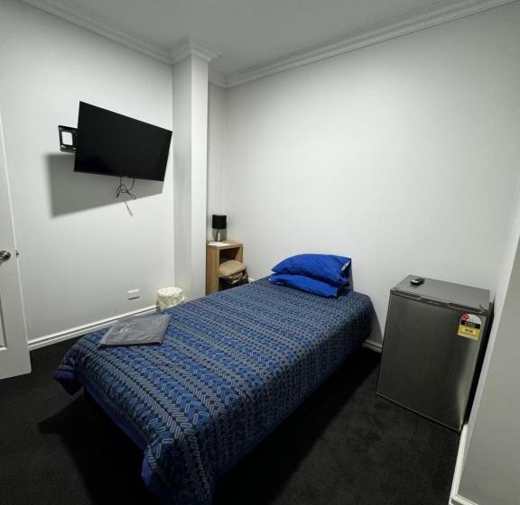 标准单人间, Ghk   Grand Hotel Kalgoorlie