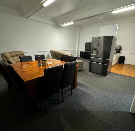 غرفة قياسية, Ghk   Grand Hotel Kalgoorlie