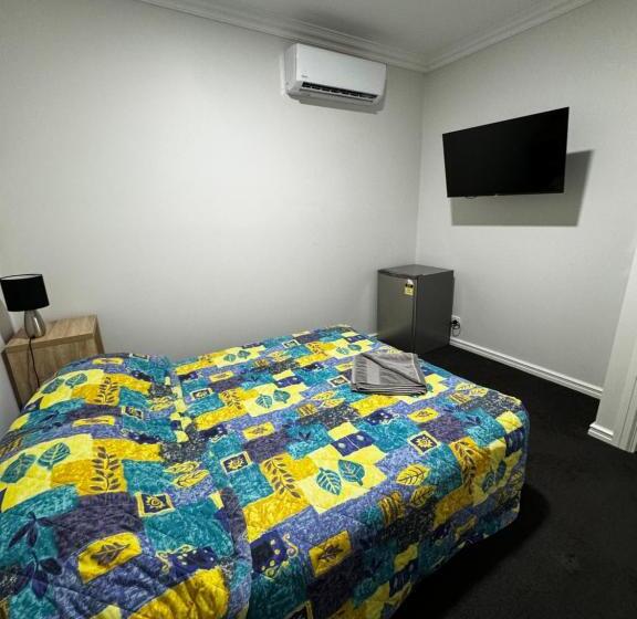 غرفة قياسية, Ghk   Grand Hotel Kalgoorlie