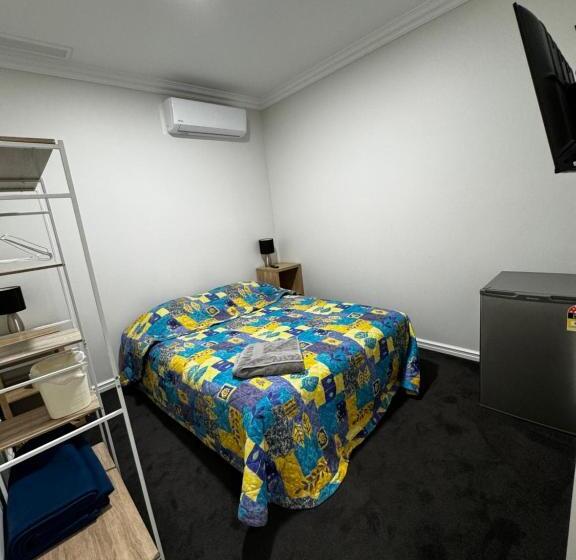 غرفة قياسية, Ghk   Grand Hotel Kalgoorlie